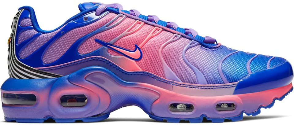 Groenland Herdenkings Egypte Nike Air Max Plus Fade Blue Pink (GS) - CT0962-400 - US