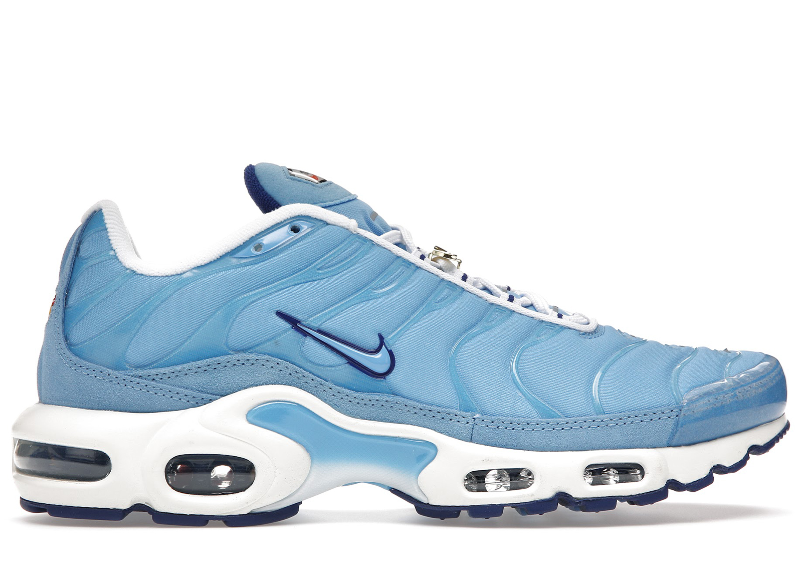 Nike Air Max Plus First Use University Blue
