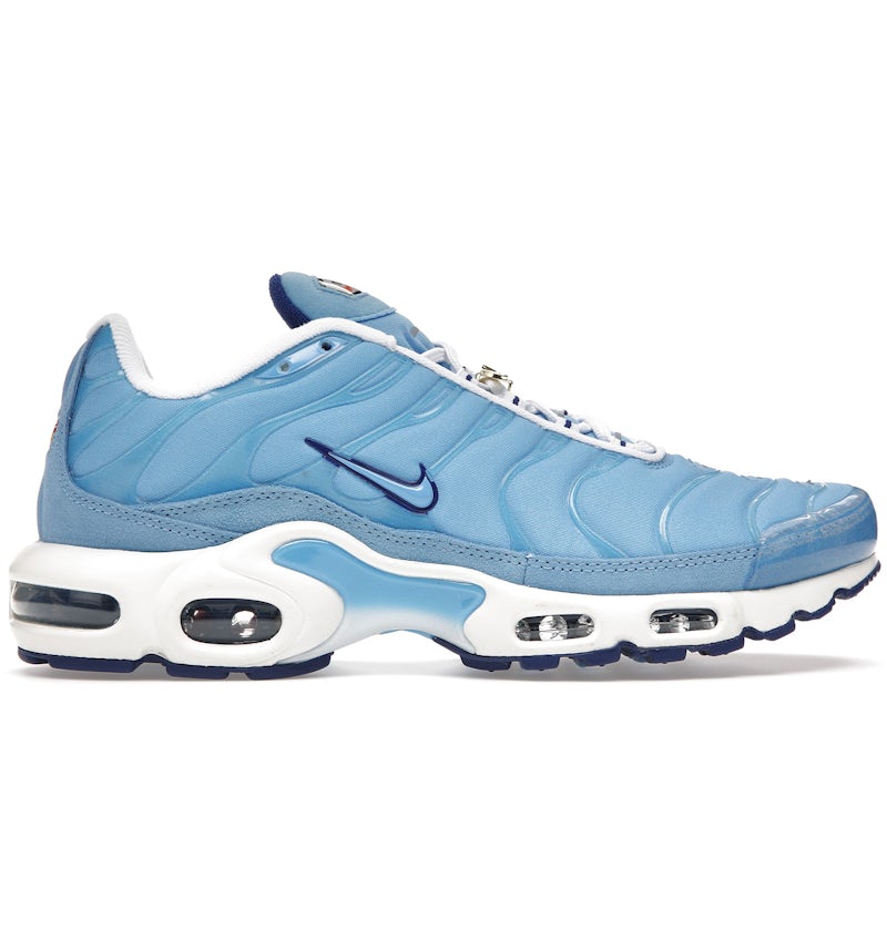 Nike Air Max Plus First Use University Blue Men's DB0681-400 US
