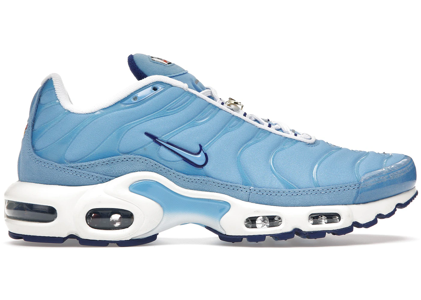 Nike Air Max Plus First Use University Blue Men's DB0681-400 GB