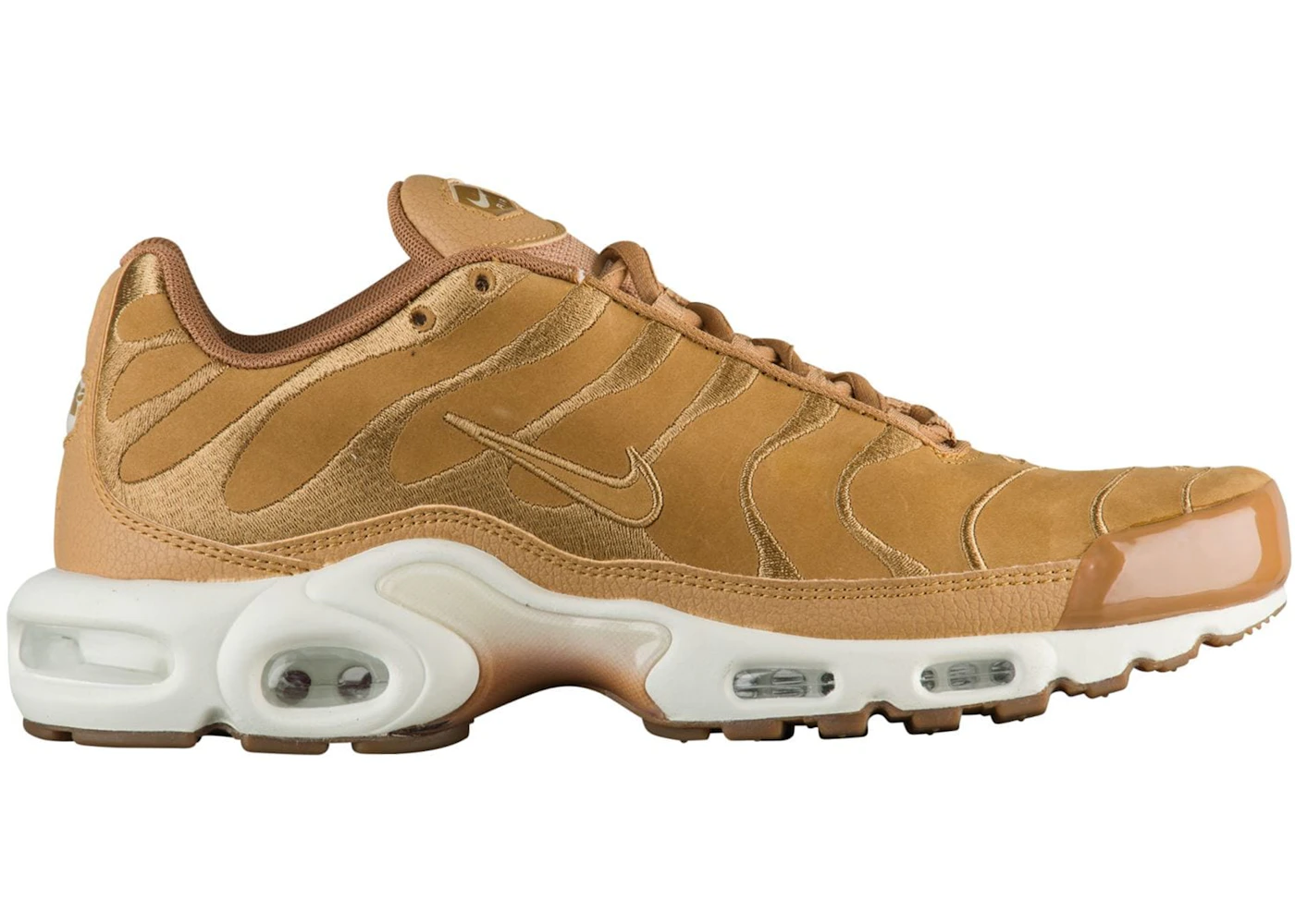 Wheat air max plus best sale