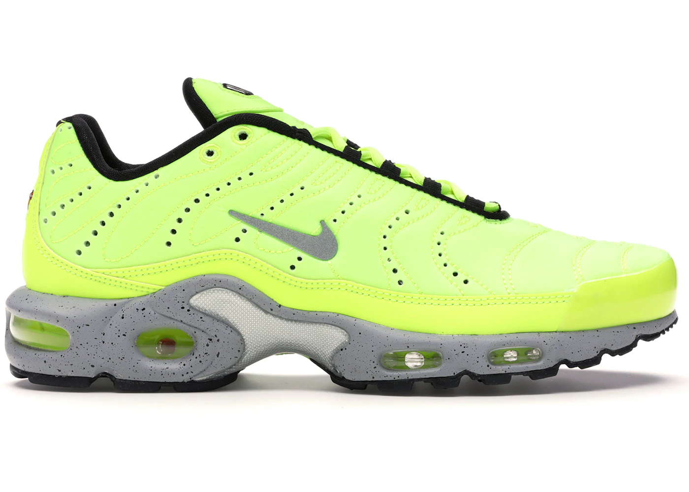 Nike Air Max Plus Full Volt Men's - 815994-700 - US