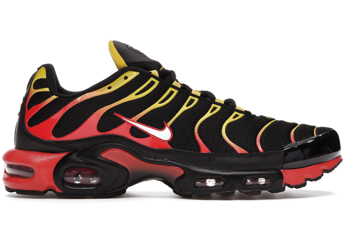 Red and black 'air max plus Clearance