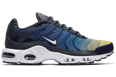 Nike Air Max Plus Gradient Pack Obsidian 852630 407 JP