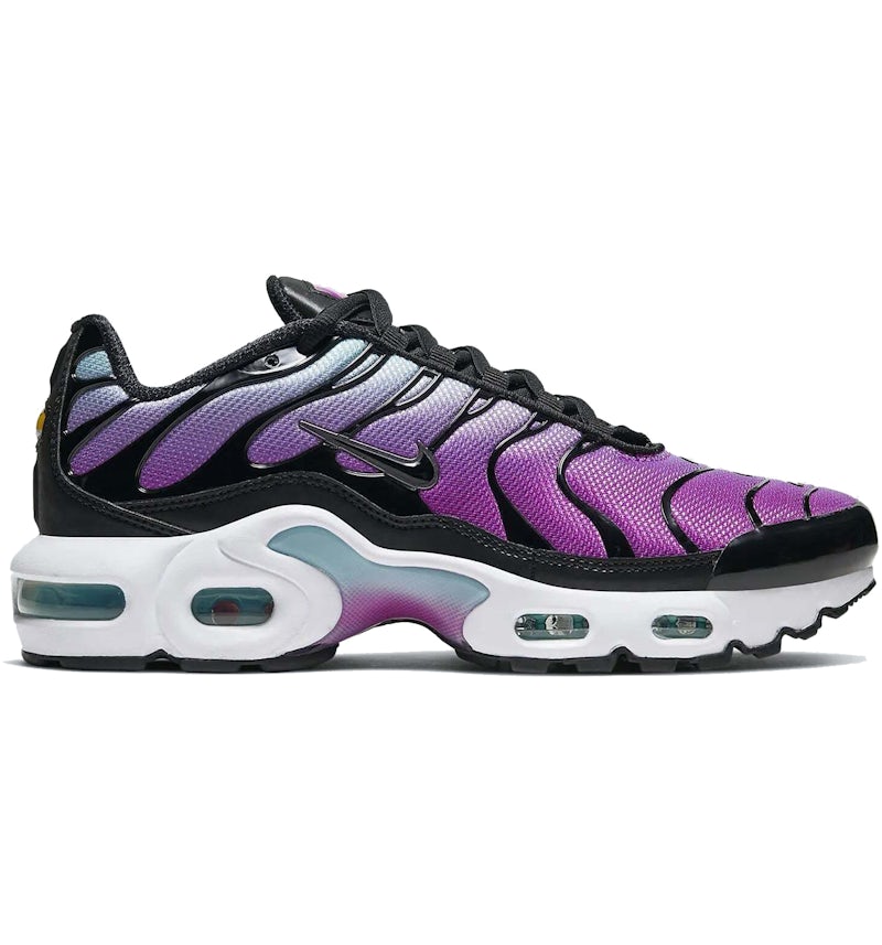 Disco Purple Purple And Black Air Max Plus Nike Air Max Plus