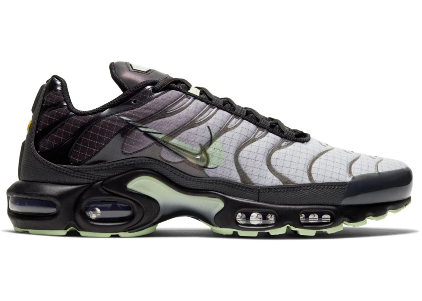 Nike Air Max Plus Green Glow Men's - CT1619-001 - US
