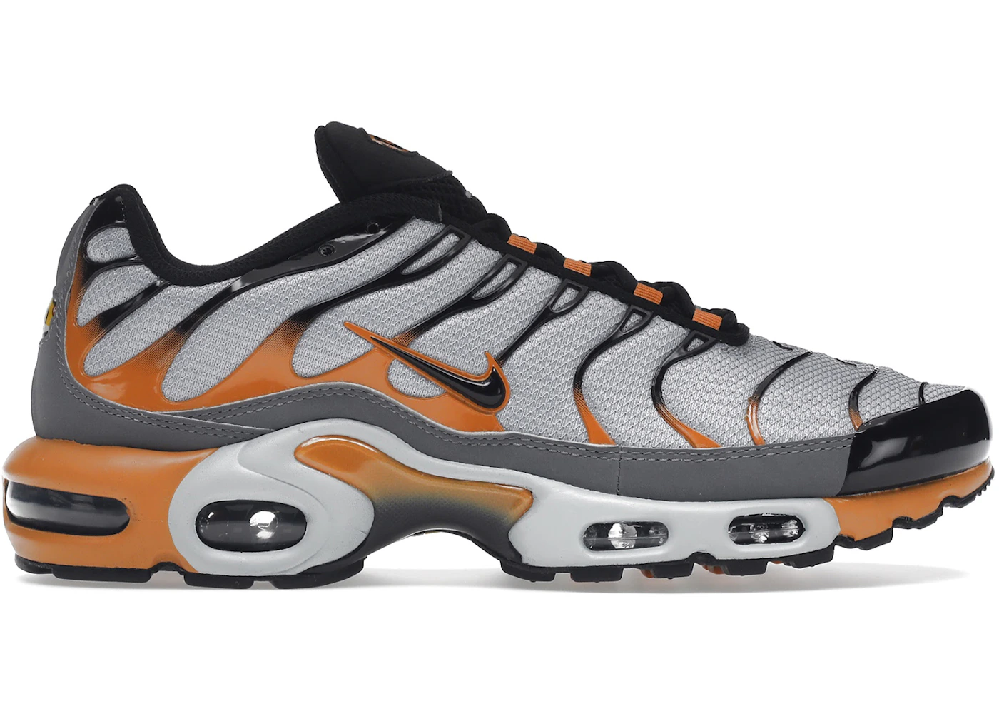 Nike air max tn grey orange Clearance