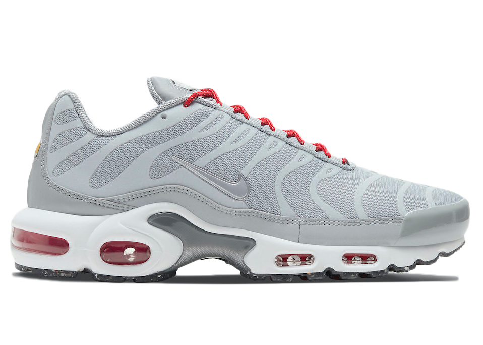 red and gray tns