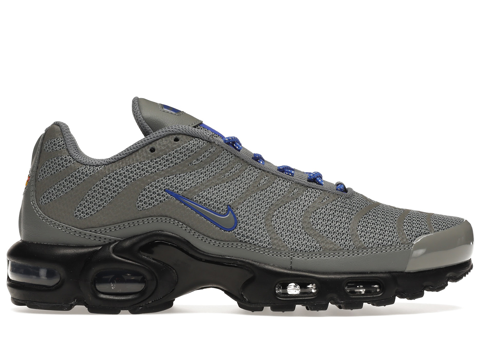 Nike Air Max Plus Toggle Grey Reflective Men's - FD0670-002 - US