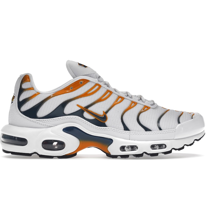 Nike Air Max Plus Hiking Carabiner White Kumquat Marina Men's