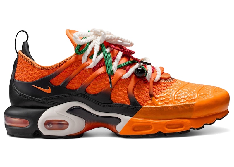 Nike Air Max Plus Homecoming Safety Orange
