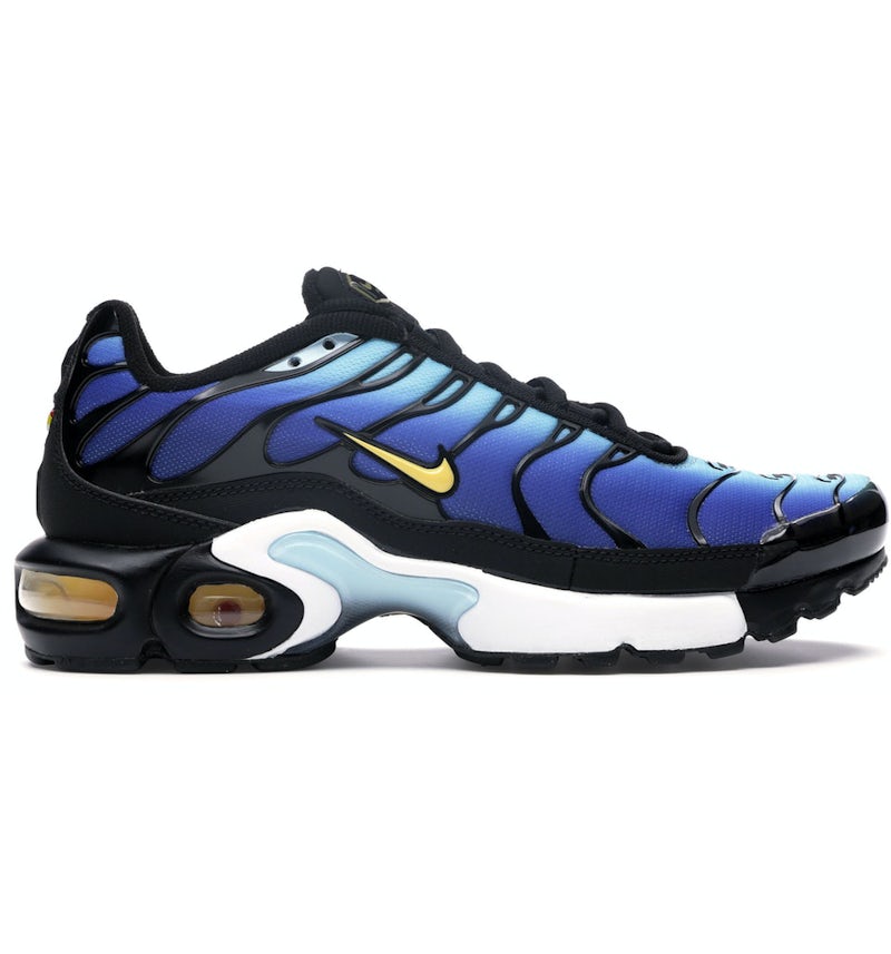 Nike Air Max Plus Hyper Blue GS BV7426 003 US