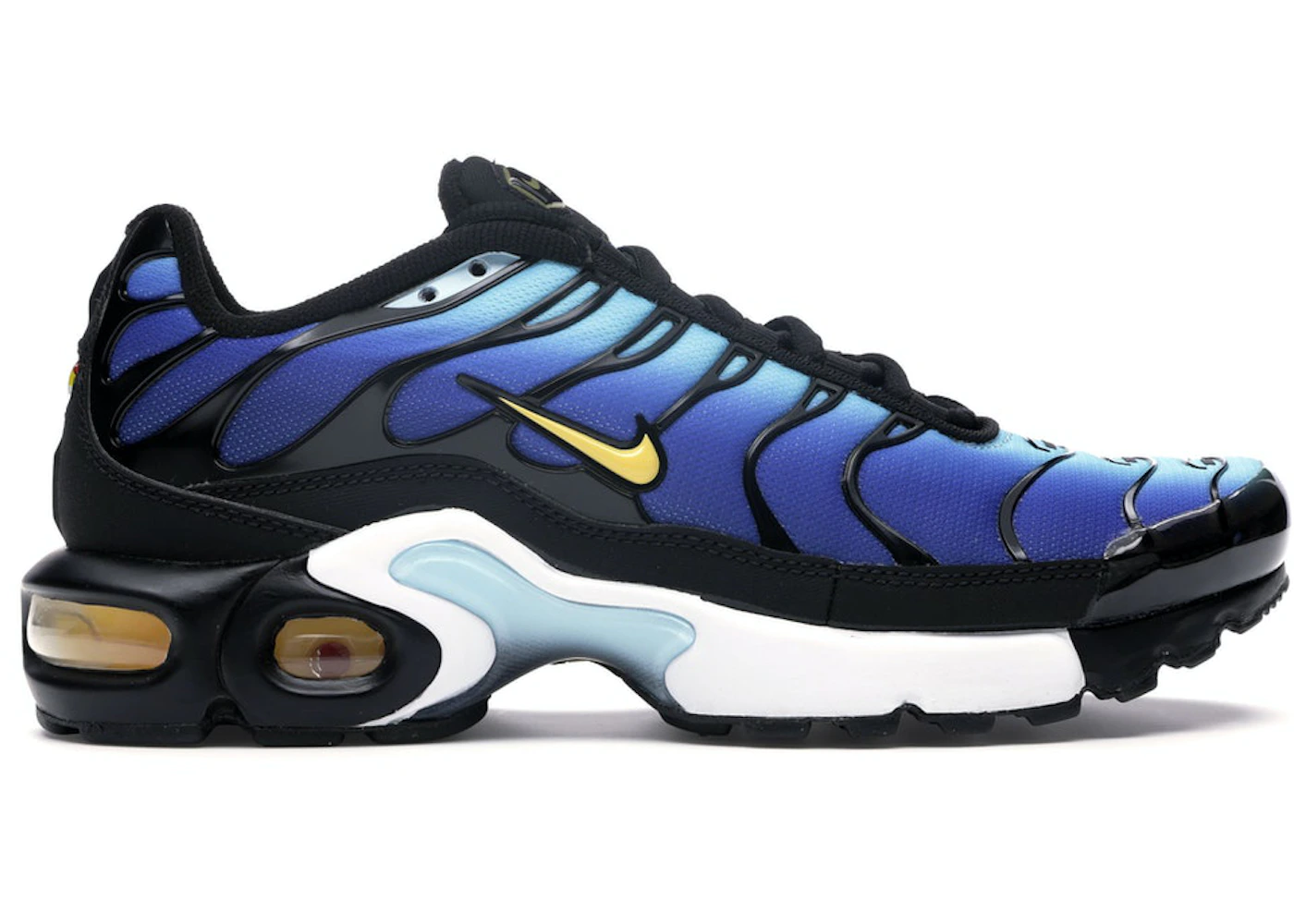 Hyper blue top nike tn