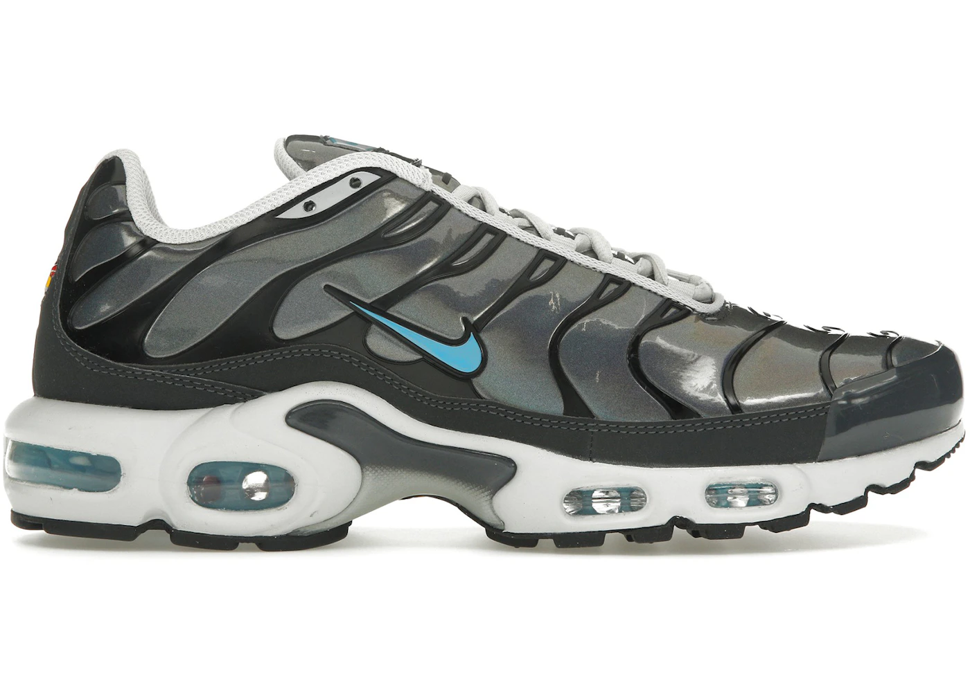 Nike Air Max Plus Iridescent Men's HV2525-001 US