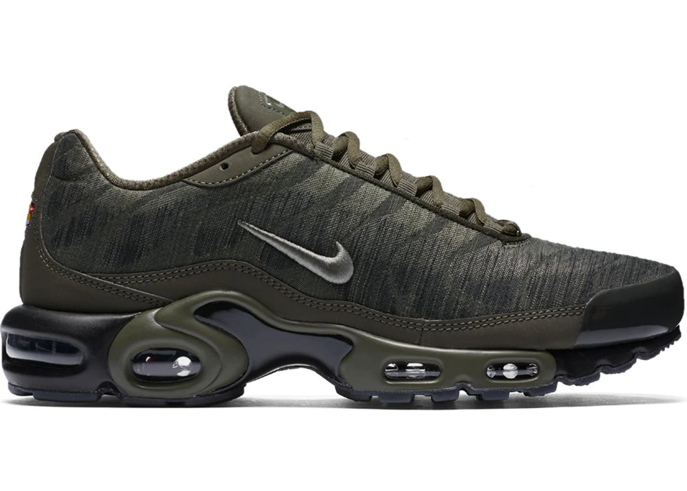 Air max plus top cargo khaki/ dark stucco