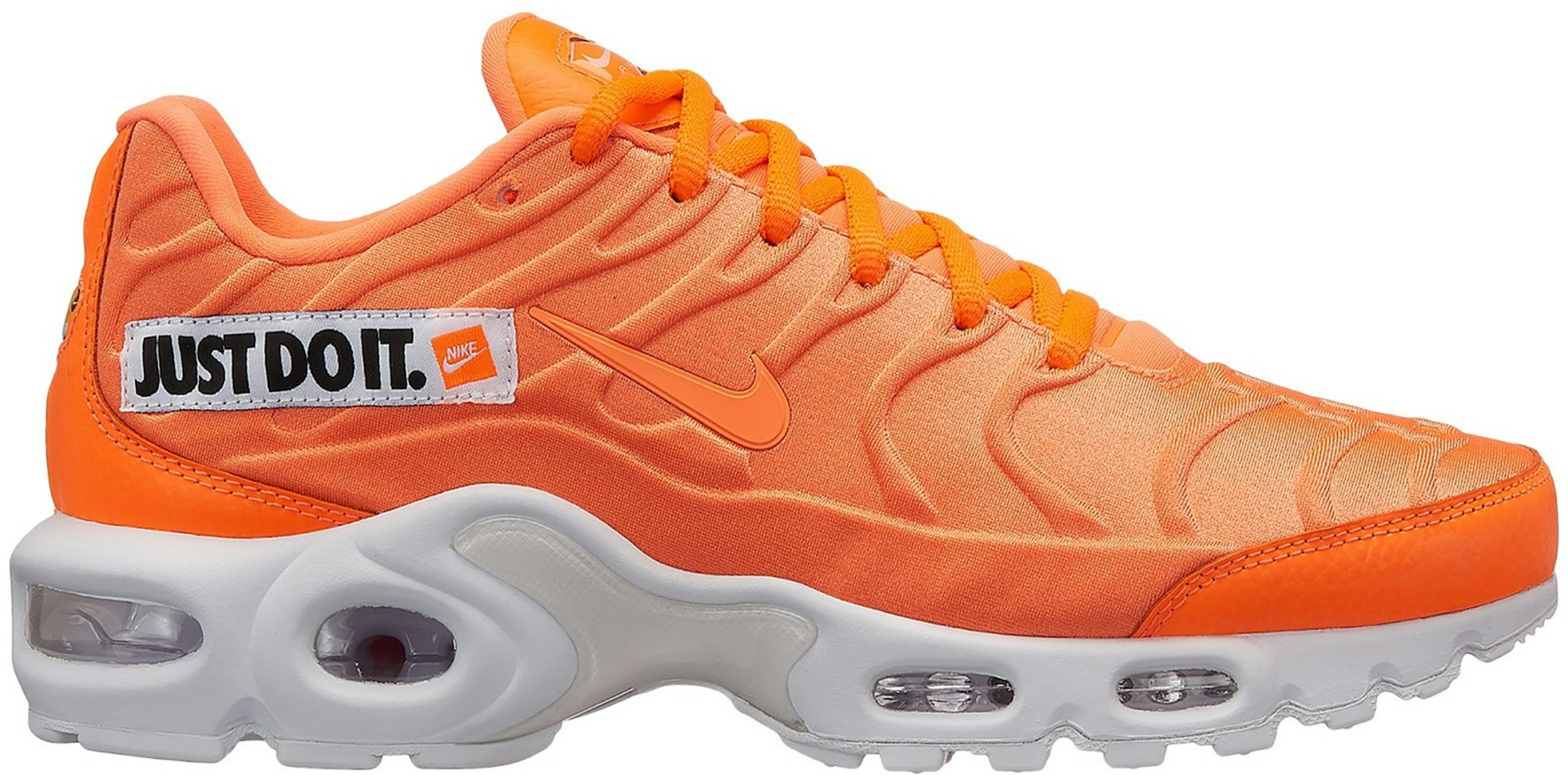 Nike Air Max Plus Just Do It (Women's) 862201-800 -