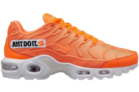 Nike Air Max Plus Just Do It Pack Orange Women s 862201 800 JP