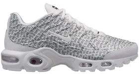 Nike Air Max Plus Just Do It Pack White (Women's)