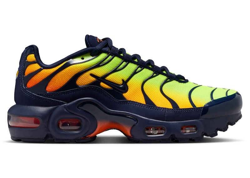 Nike Air Max Plus Lemon Venom (GS) - CD0609-700 - US