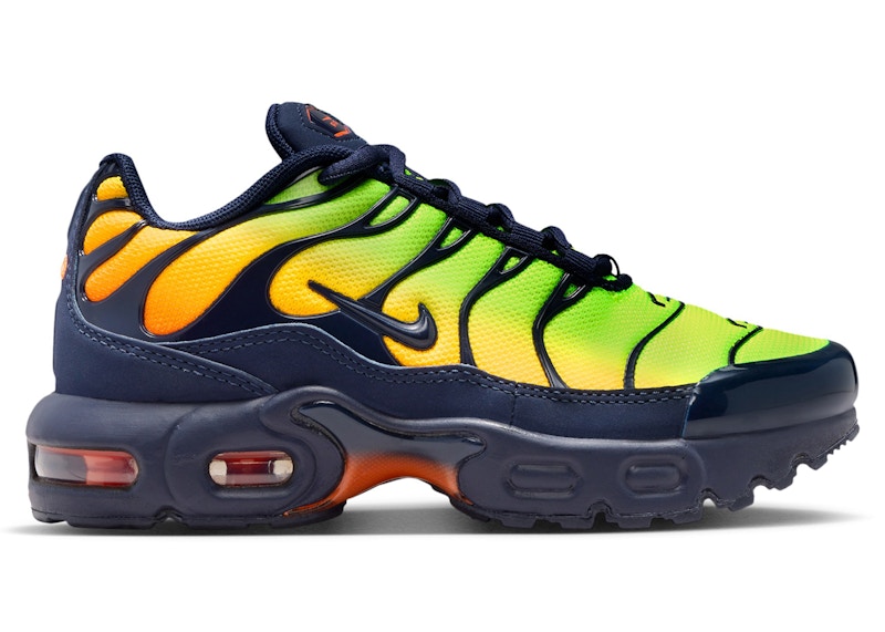 Nike Air Max Plus Lemon Venom (PS) - FZ0023-700 - US