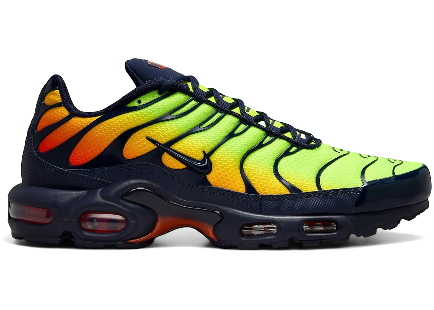 Nike Air Max Plus Citron Venom Homme Style DM0032-701 FR