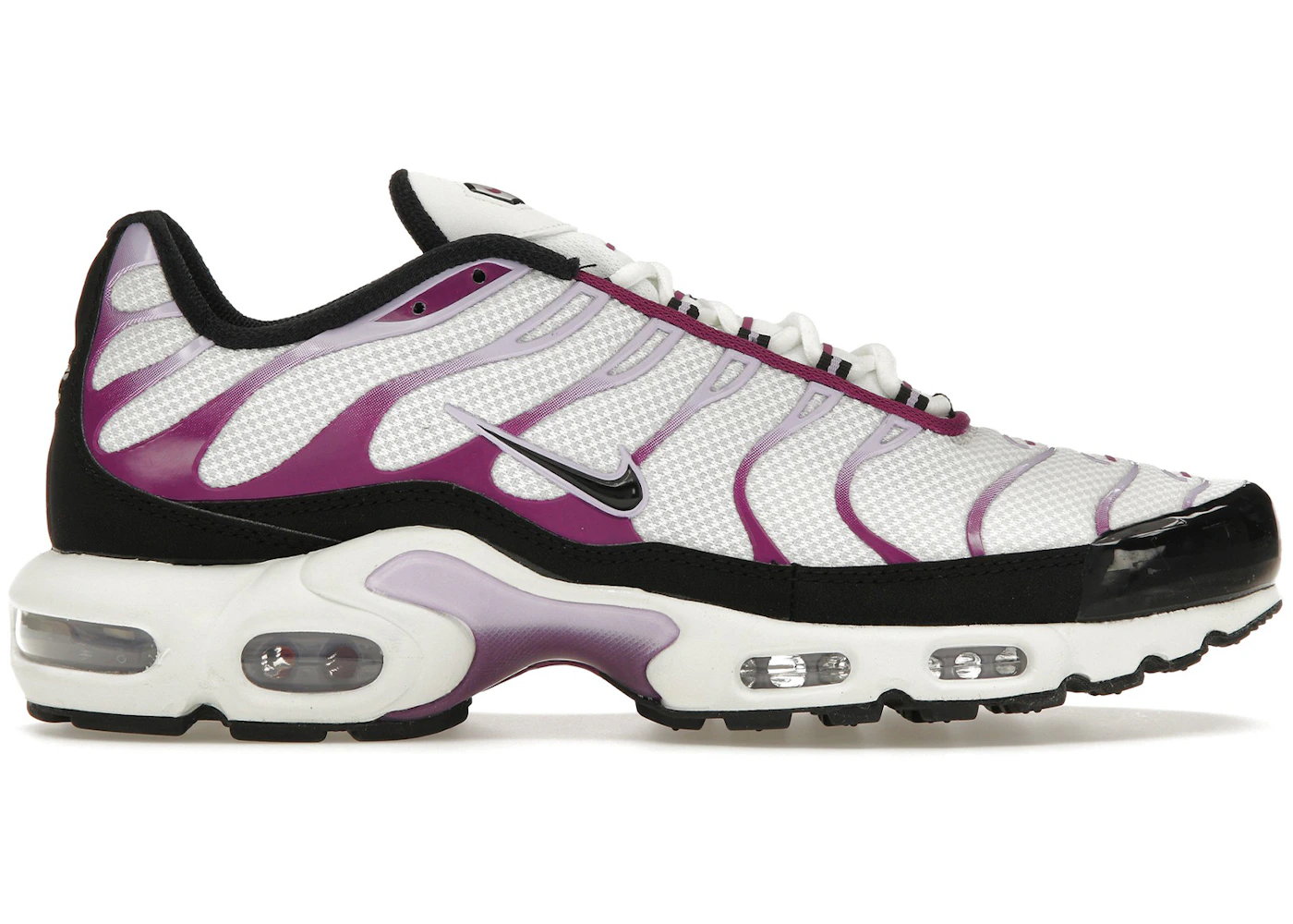 Nike Air Max Plus Lilac Bloom Men's - FN6949-100 - US