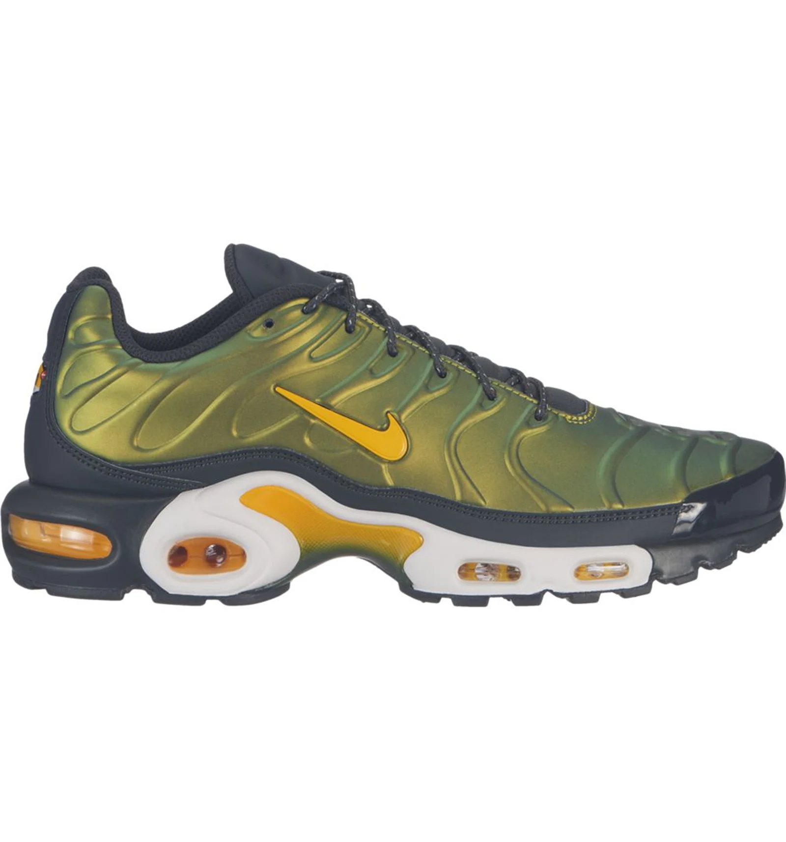 Nike Air Max Plus Liquid Metal Anthracite