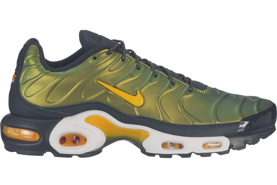Nike air max tn best sale green