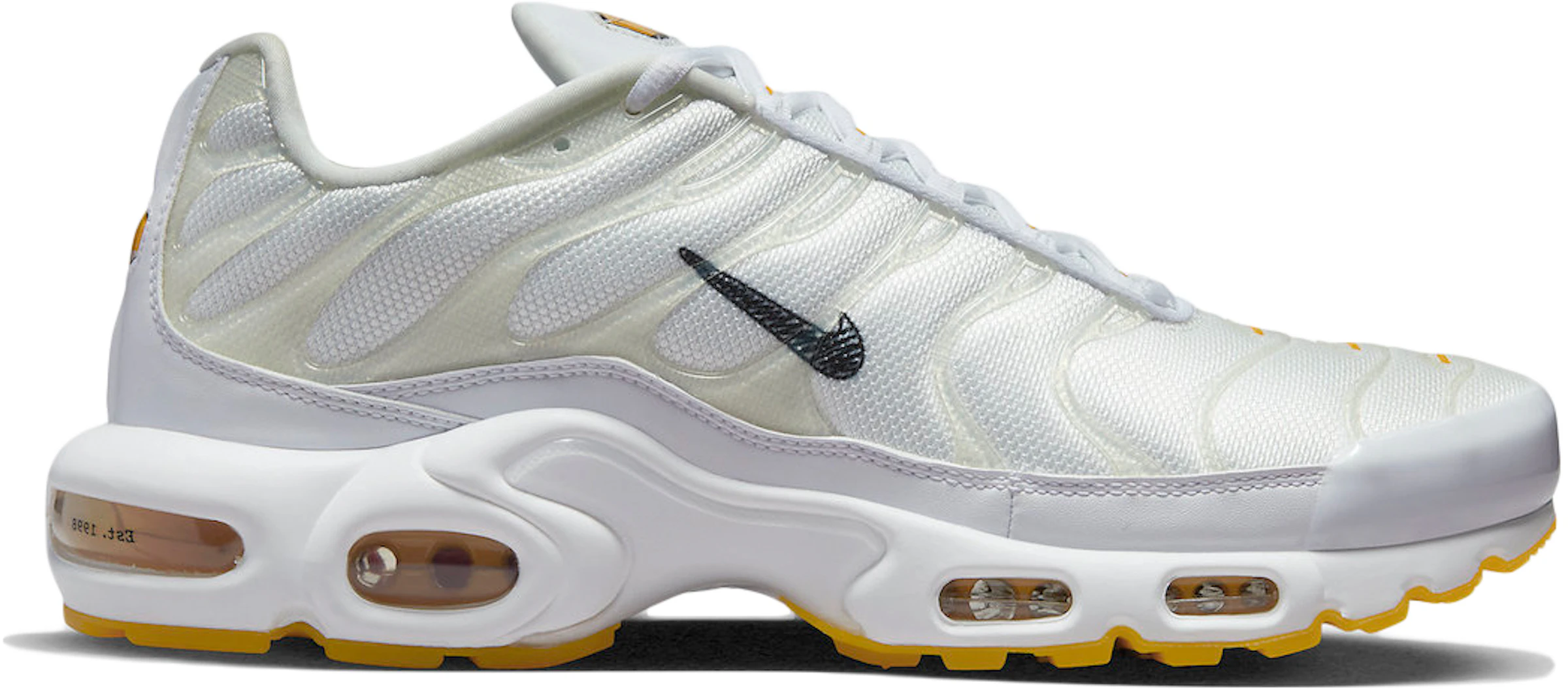 stereo Expertise vorm Nike Air Max Plus M. Frank Rudy - DQ8960-100 - US