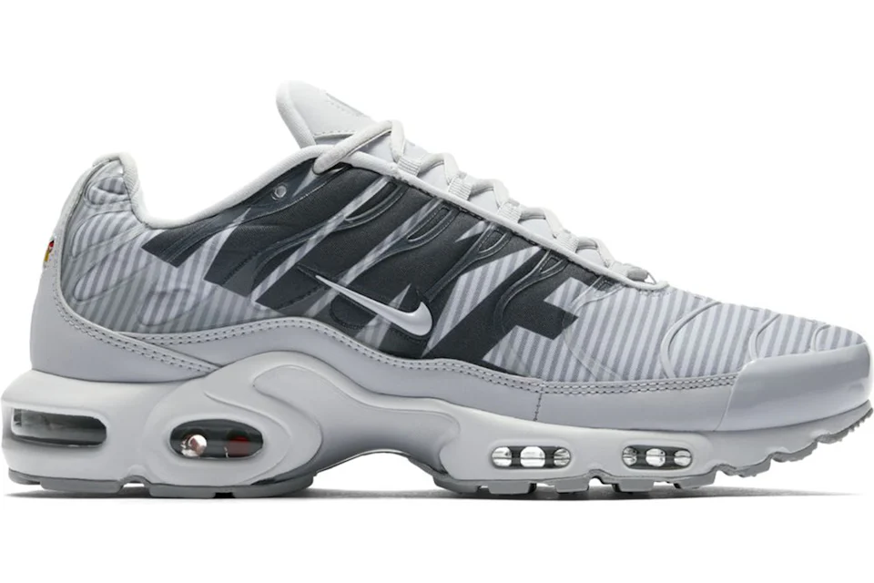 Nike Air Max Plus Mercurial Pure Platinum Men s AT0040 003 US
