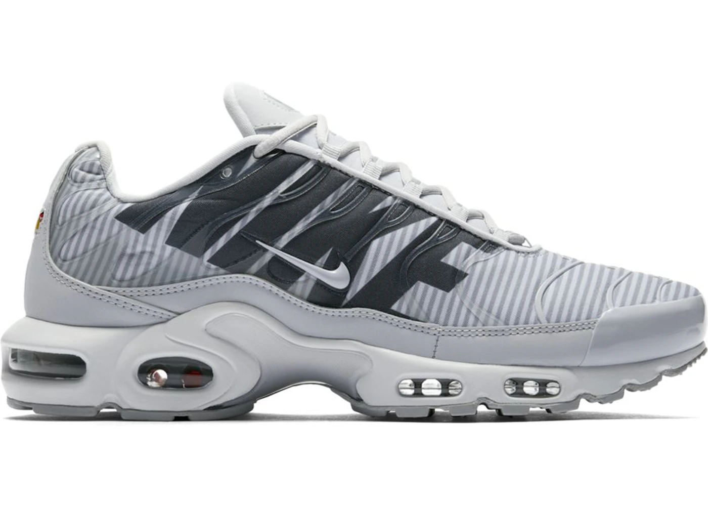 Nike Air Max Plus Mercurial Pure Platinum Men s AT0040 003 US