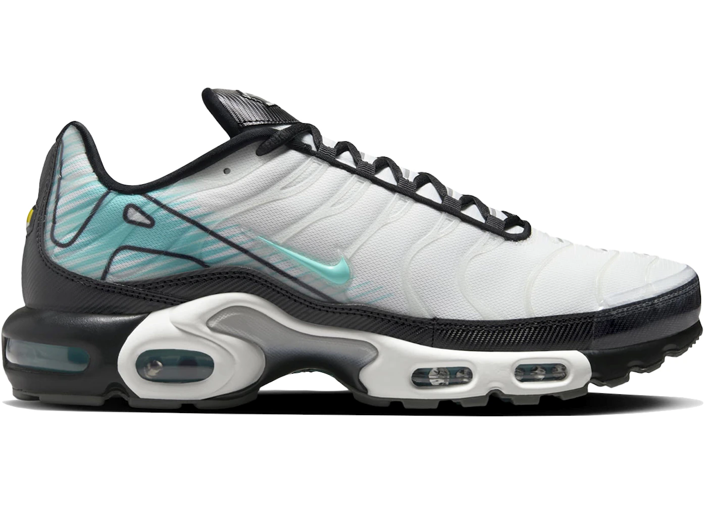 Nike Air Max Plus Mercurial Vapor Men's - HV6225-100 - US