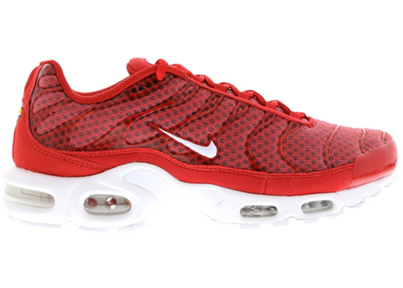 Nike sales squalo red