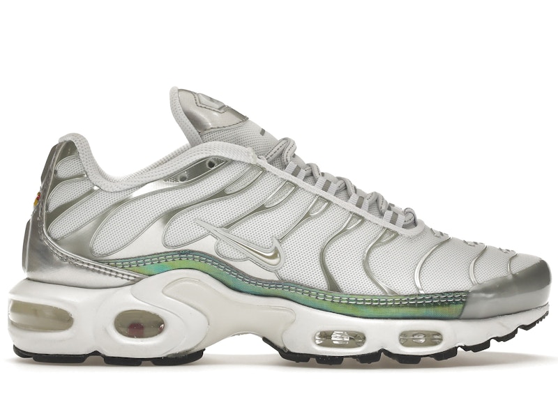 nike air max metallic green