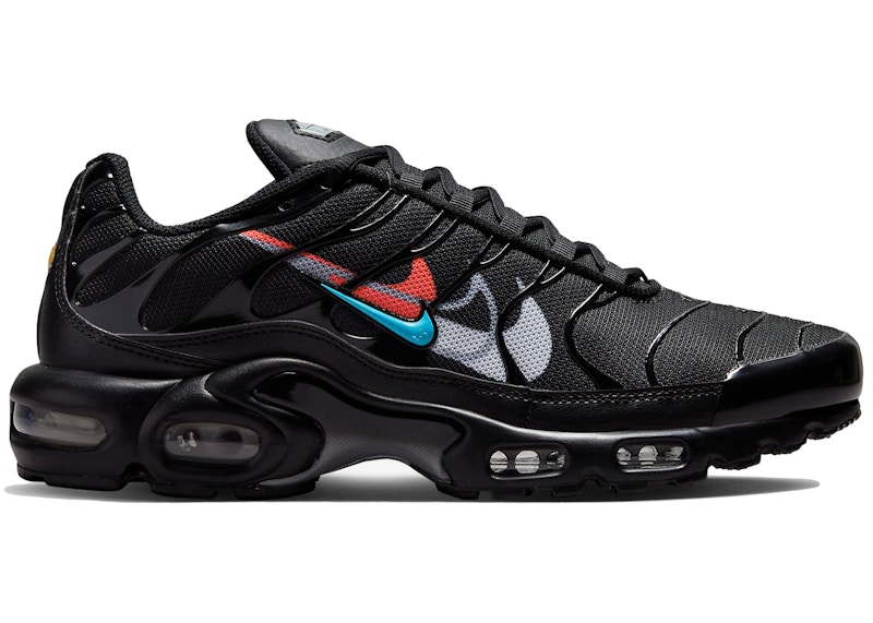 Nike tn air hotsell max plus black multi