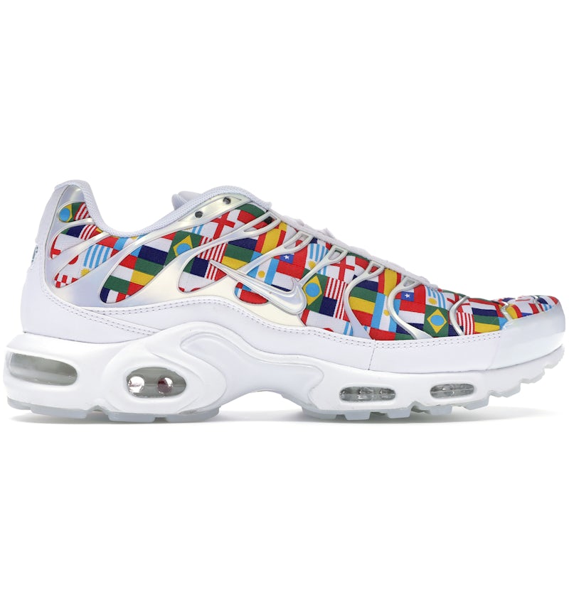 Nike Air Max Plus NIC Men's AO5117-100 US - Main Image