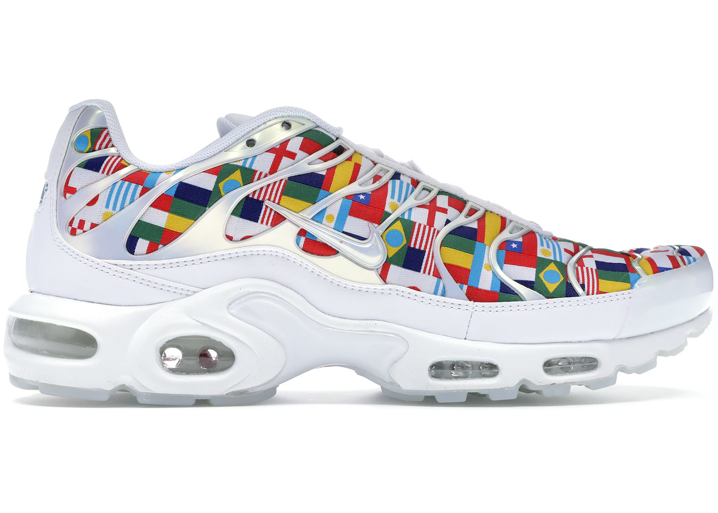 possibility Opera Absence Nike Air Max Plus NIC - AO5117-100 - US