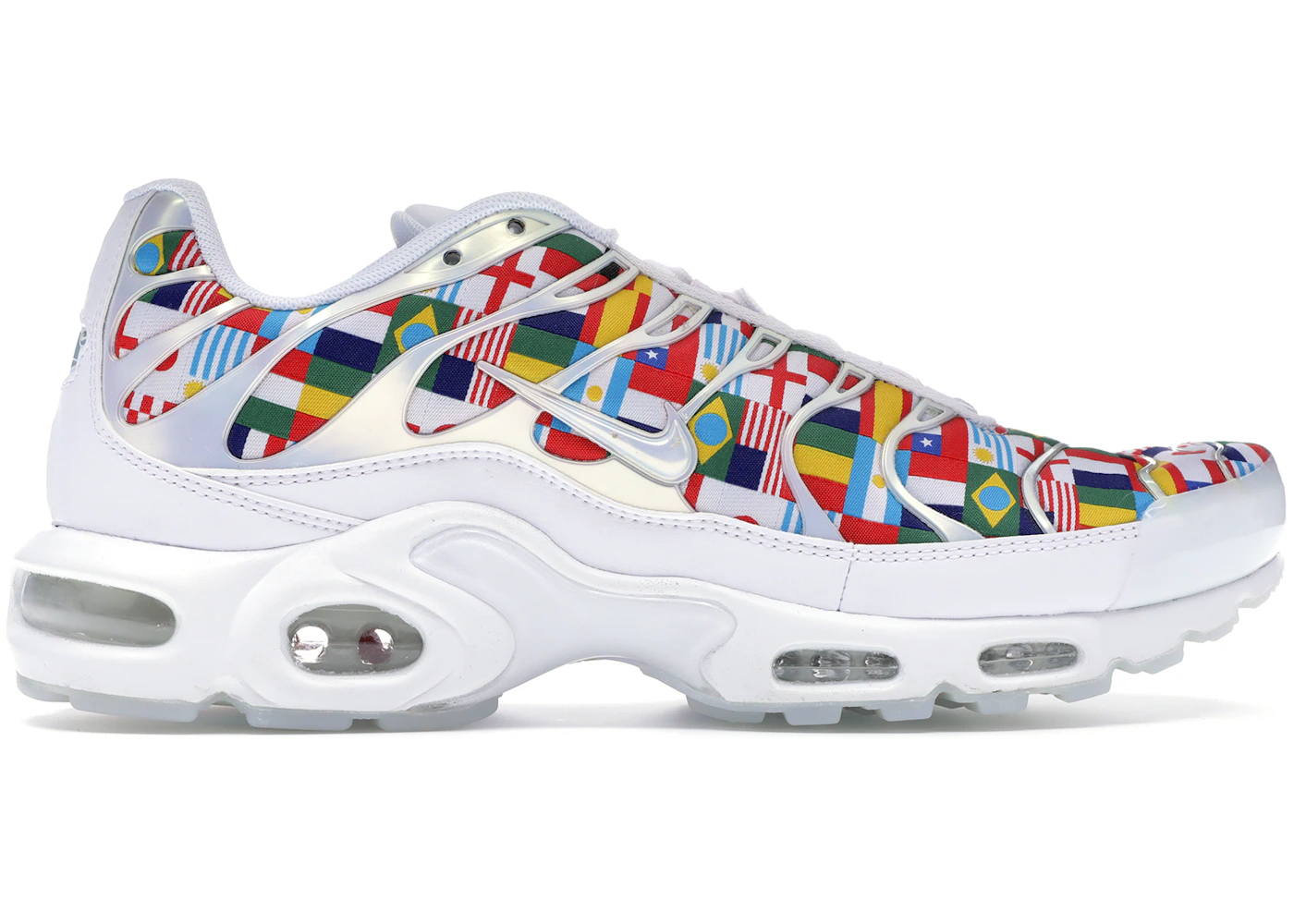 Nike air max plus flag Clearance