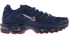 Nike Air Max Plus Navy Red