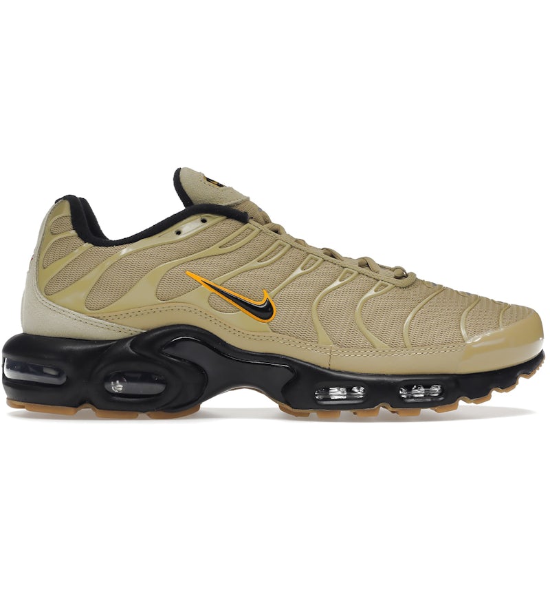 Nike Air Max Plus OG Gold Bullet Men's DZ4501-700 US