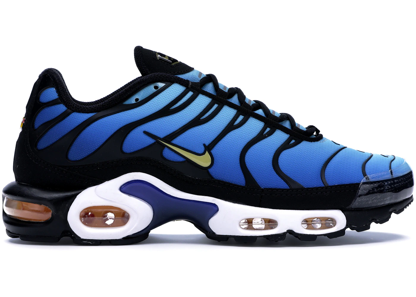 Nike Air Max Plus OG Hyper Blue - BQ4629-003 - US