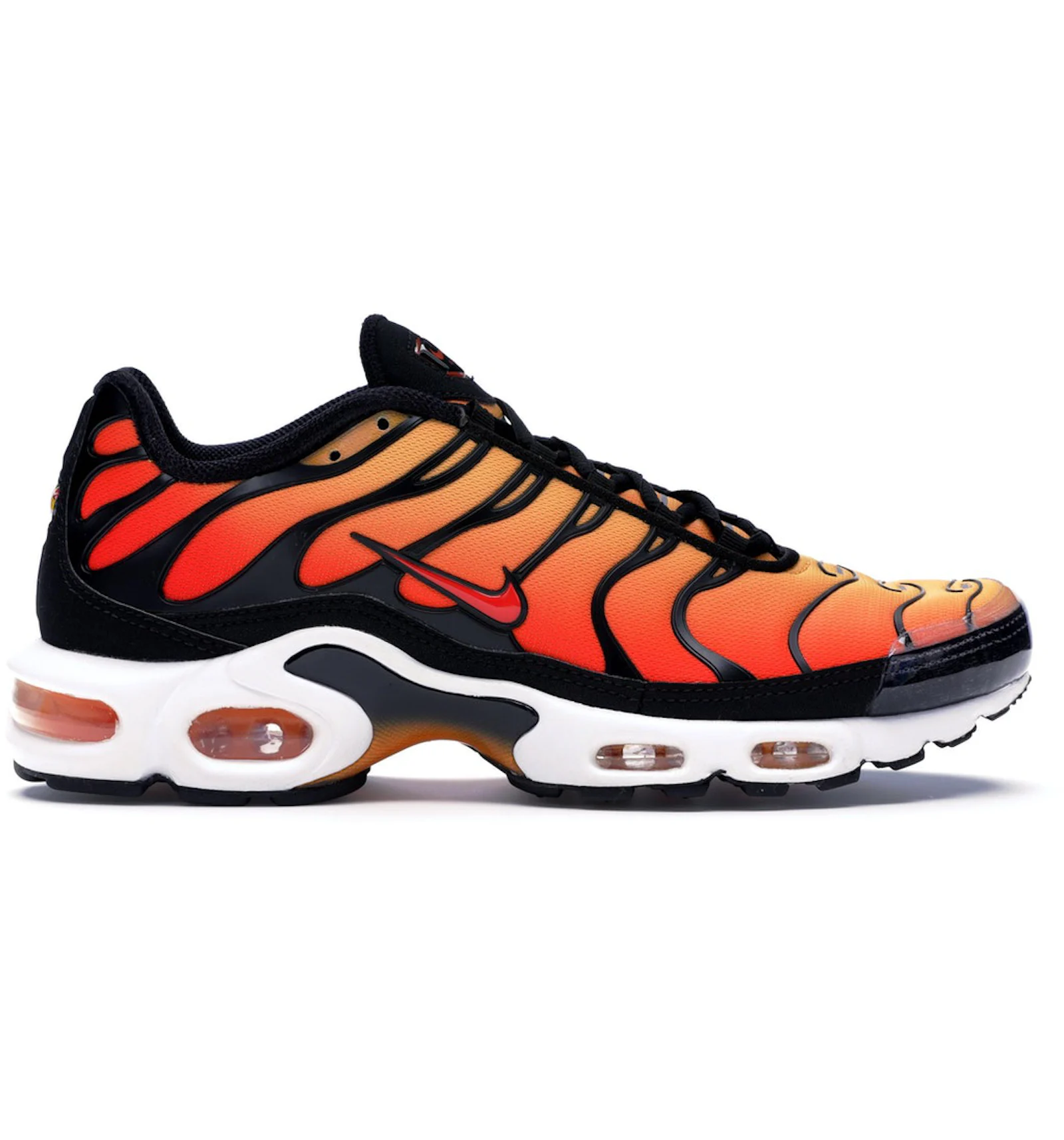 Nike Air Max Plus OG Pimento 2018 Men s BQ4629 001 US