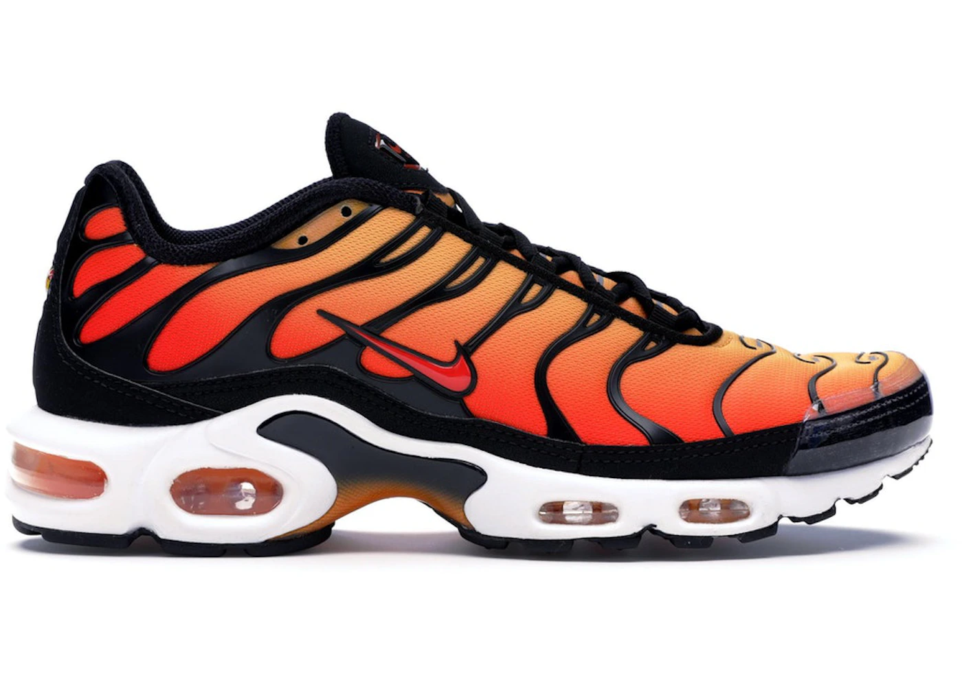 Nike Air Max Plus OG Pimento 2018 Hombre BQ4629 001 US