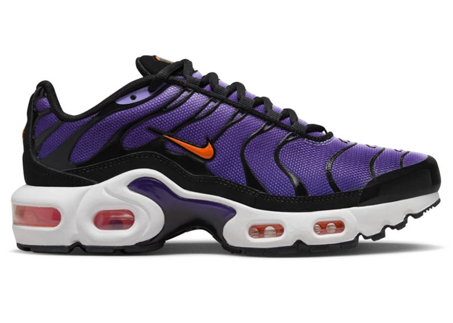 Nike Air Max Plus OG Voltage Purple 2024 GS Kids CD0609 024