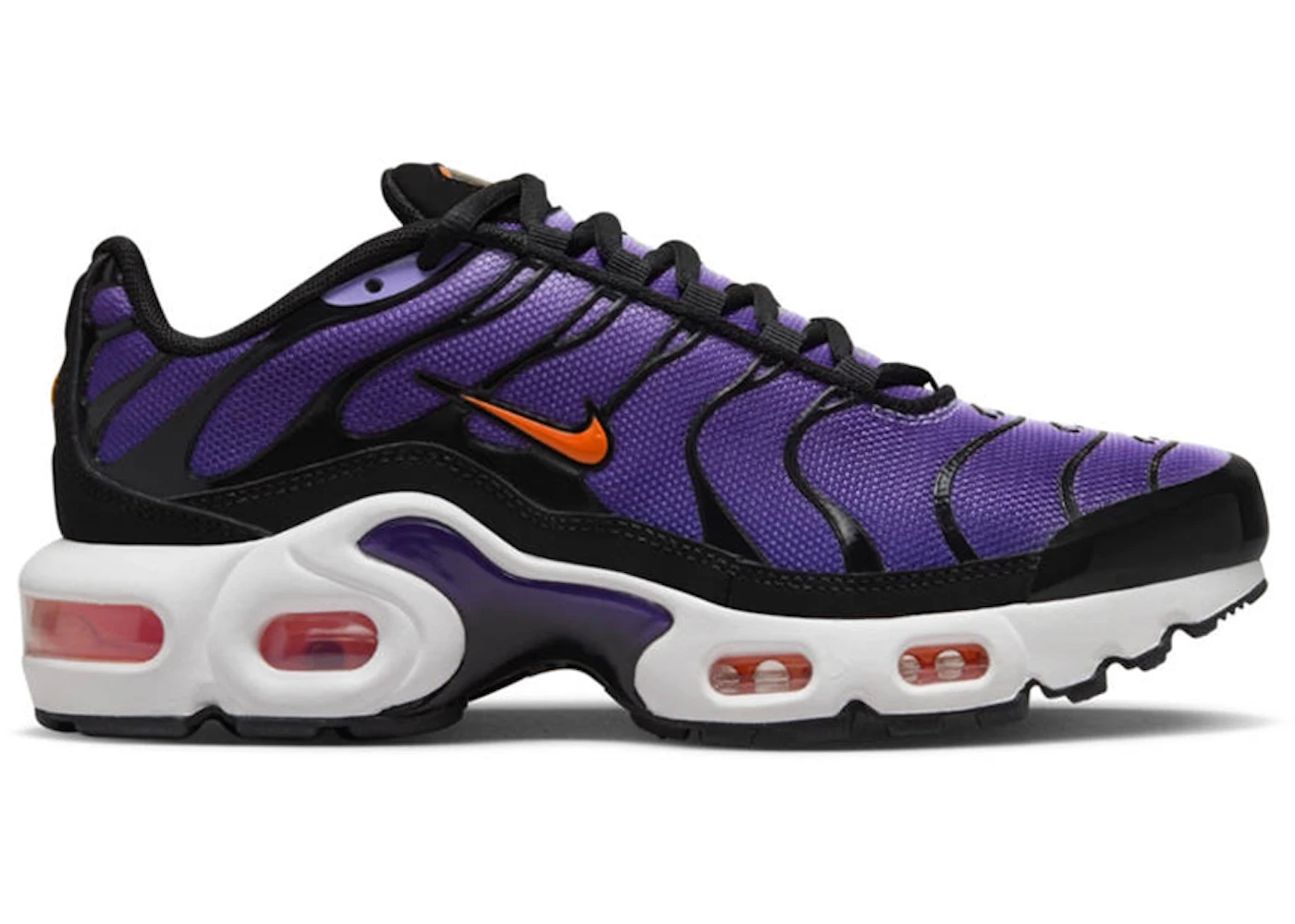 Nike Shoe Pink And Purple Air Max Plus Nike Air Max Plus OG