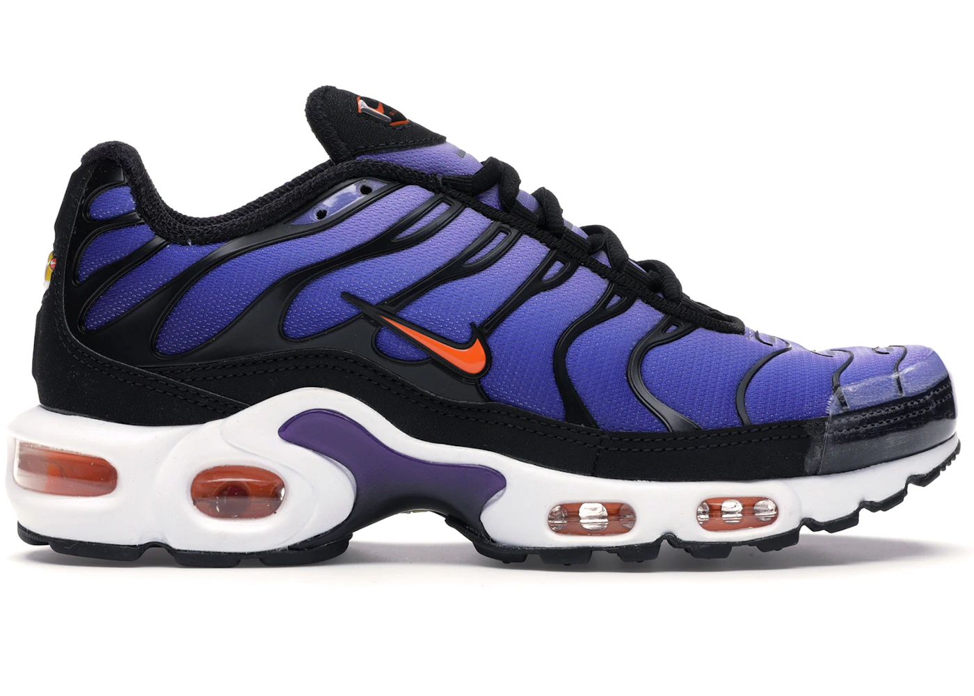 Nike Air Max Plus OG Voltage Purple (2018) Men's BQ4629-002 US