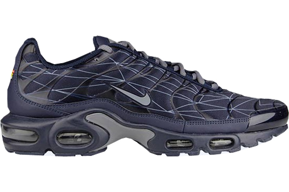 Air max top plus obsidian