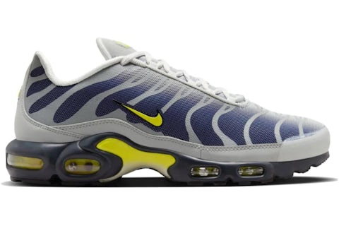 Nike Air Max Plus Obsidian Opti Yellow Men's FZ4622-001 US