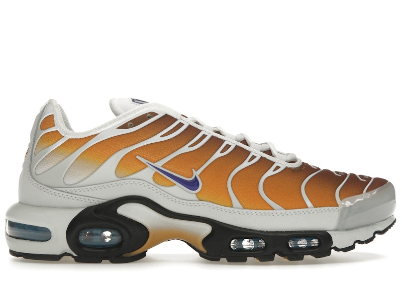 Nike Air Max Plus One Block Down Chutney Men's - FZ3308-700 - US