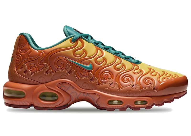 Nike Air Max Plus One Piece Mera Mera (With Promo Card)